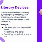 the lottery literary devices